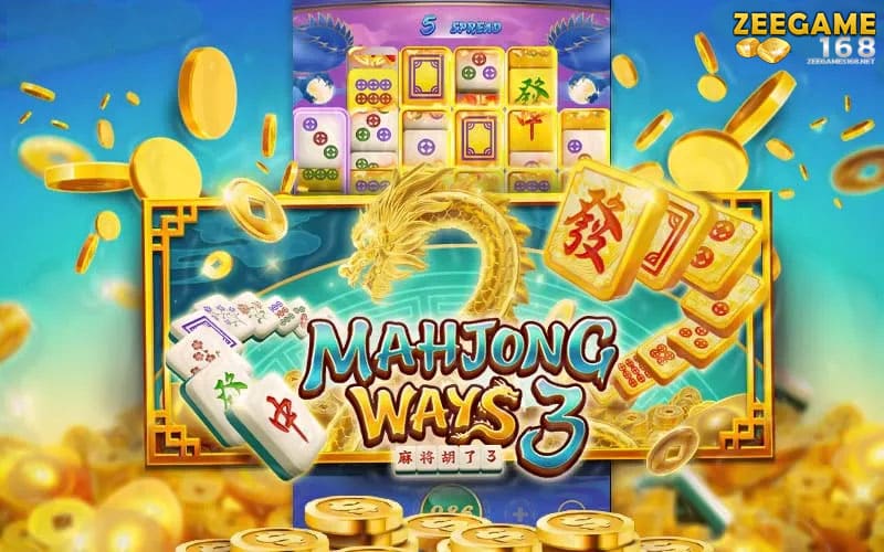 mahjong ways 3 pg slot